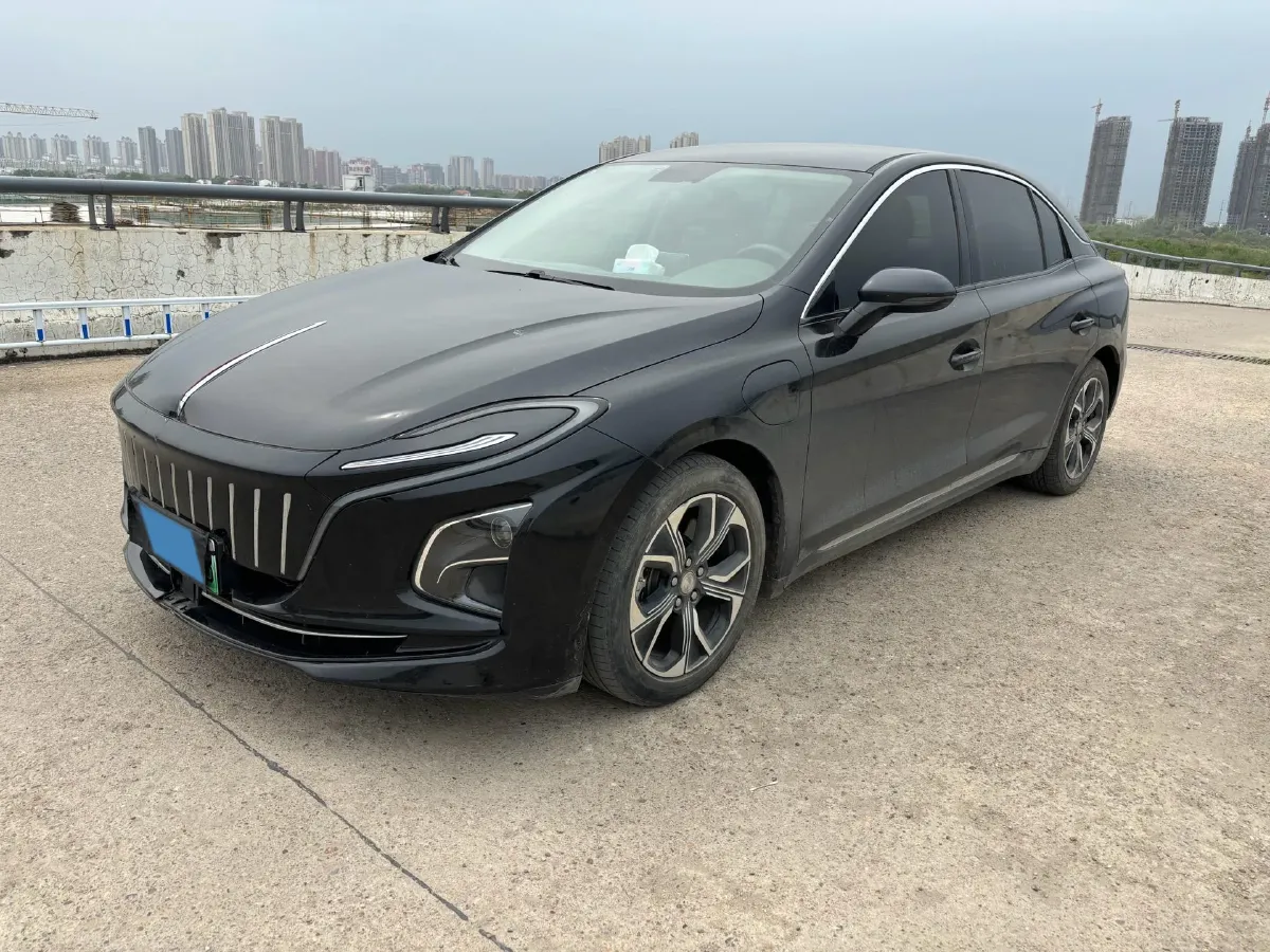 2021 HongQi E-QM5 BEV 54KWH,autocango,china used car exporter,china ev exporter,chinese used car exporter,chinese used ev exporter
