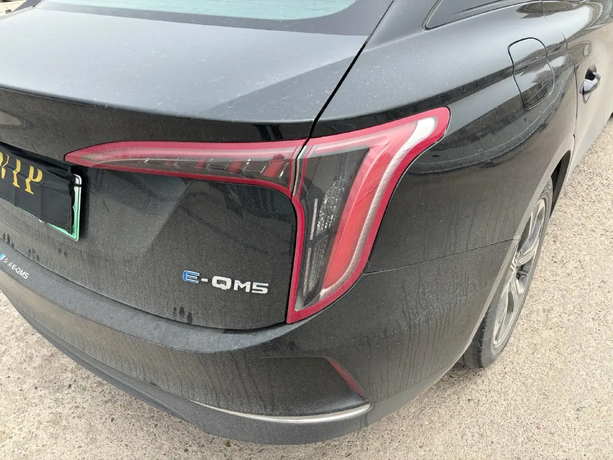 2021 HongQi E-QM5 BEV 54KWH,autocango,china used car exporter,china ev exporter,chinese used car exporter,chinese used ev exporter