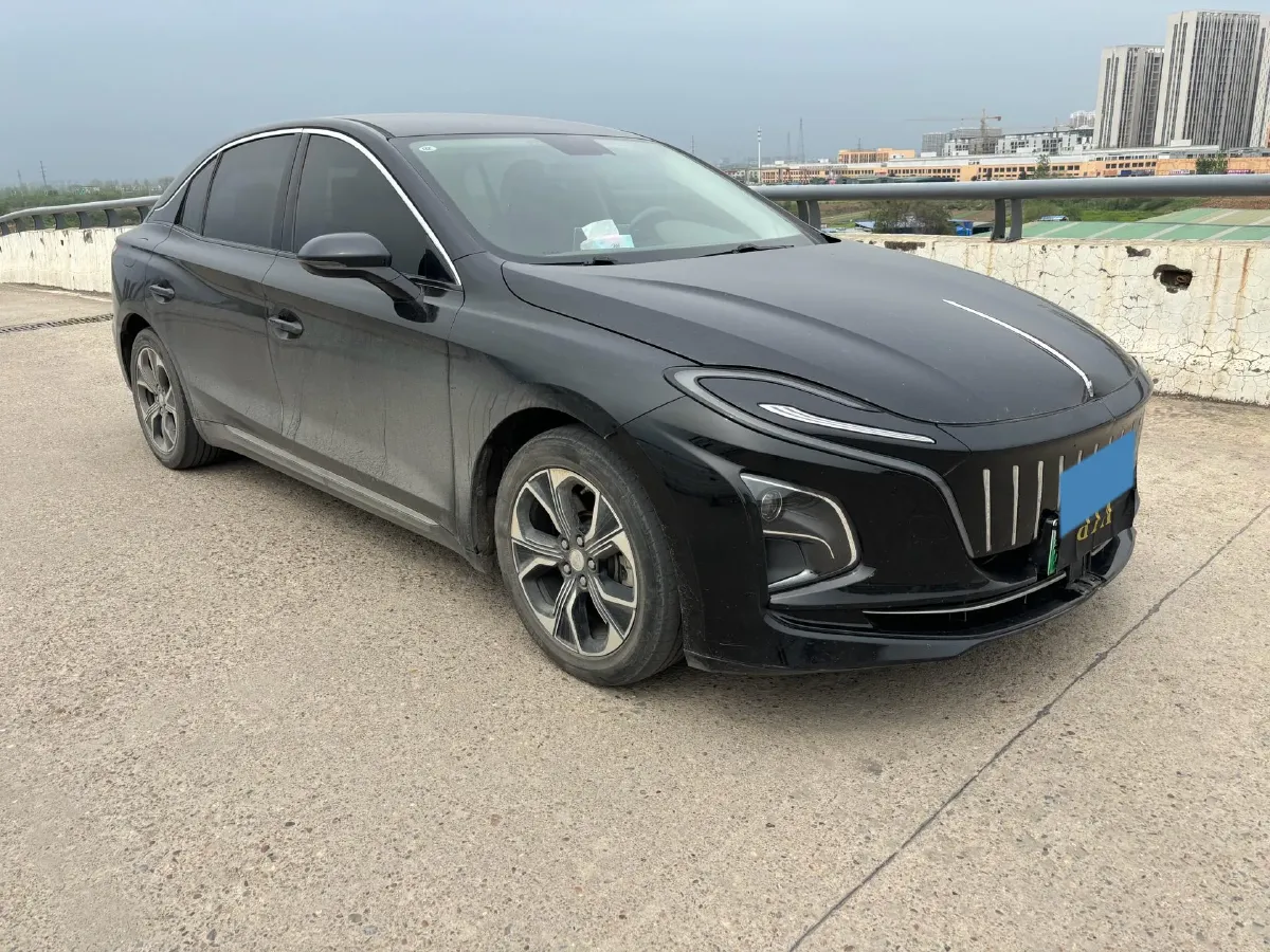 2021 HongQi E-QM5 BEV 54KWH,autocango,china used car exporter,china ev exporter,chinese used car exporter,chinese used ev exporter