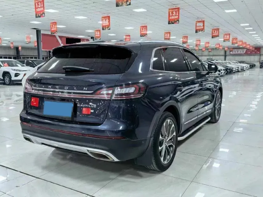 2021 Lincoln Nautilus 2.0T 245HP L4 8AT,autocango,china used car exporter,china ev exporter,chinese used car exporter,chinese used ev exporter