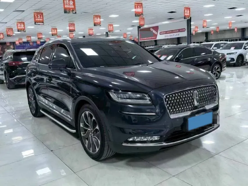 2021 Lincoln Nautilus 2.0T 245HP L4 8AT,autocango,china used car exporter,china ev exporter,chinese used car exporter,chinese used ev exporter