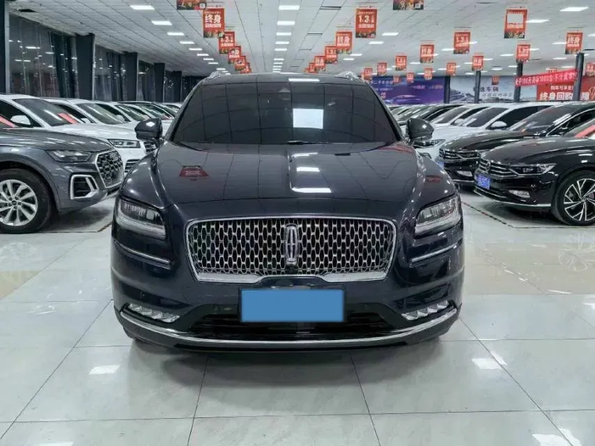 2021 Lincoln Nautilus 2.0T 245HP L4 8AT,autocango,china used car exporter,china ev exporter,chinese used car exporter,chinese used ev exporter
