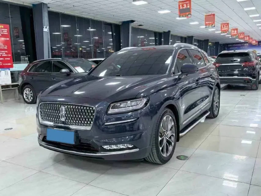 2021 Lincoln Nautilus 2.0T 245HP L4 8AT,autocango,china used car exporter,china ev exporter,chinese used car exporter,chinese used ev exporter