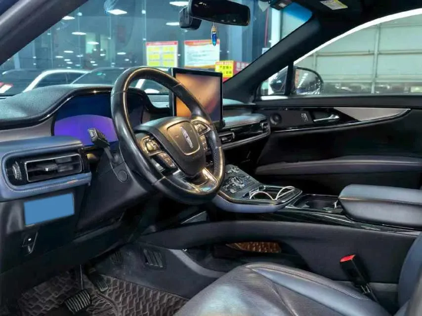 2021 Lincoln Nautilus 2.0T 245HP L4 8AT,autocango,china used car exporter,china ev exporter,chinese used car exporter,chinese used ev exporter