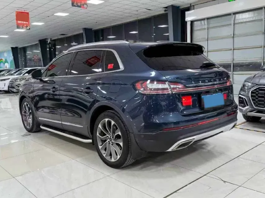 2021 Lincoln Nautilus 2.0T 245HP L4 8AT,autocango,china used car exporter,china ev exporter,chinese used car exporter,chinese used ev exporter
