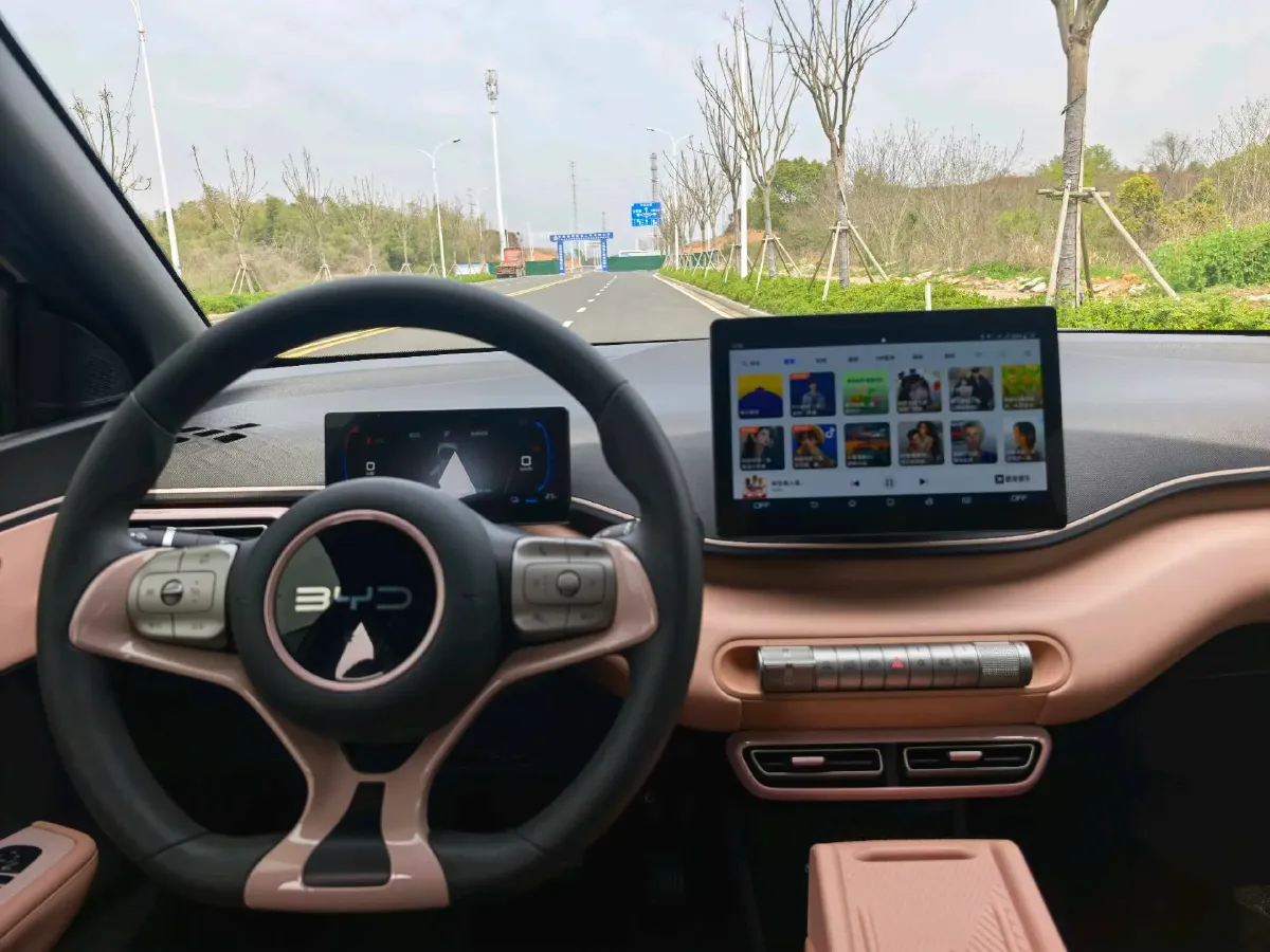 2025 BYD Seagull BEV 30.08KWH,autocango,china used car exporter,china ev exporter,chinese used car exporter,chinese used ev exporter