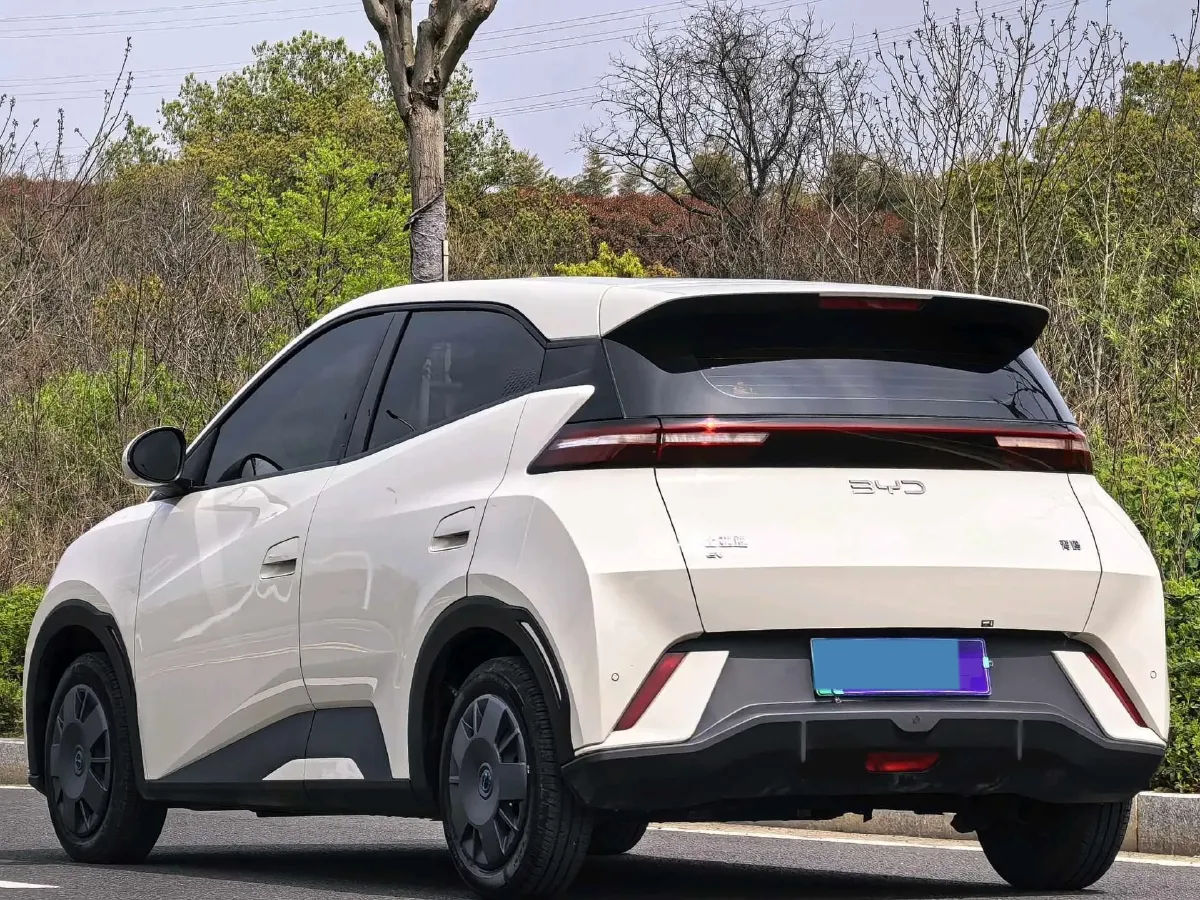 2025 BYD Seagull BEV 30.08KWH,autocango,china used car exporter,china ev exporter,chinese used car exporter,chinese used ev exporter