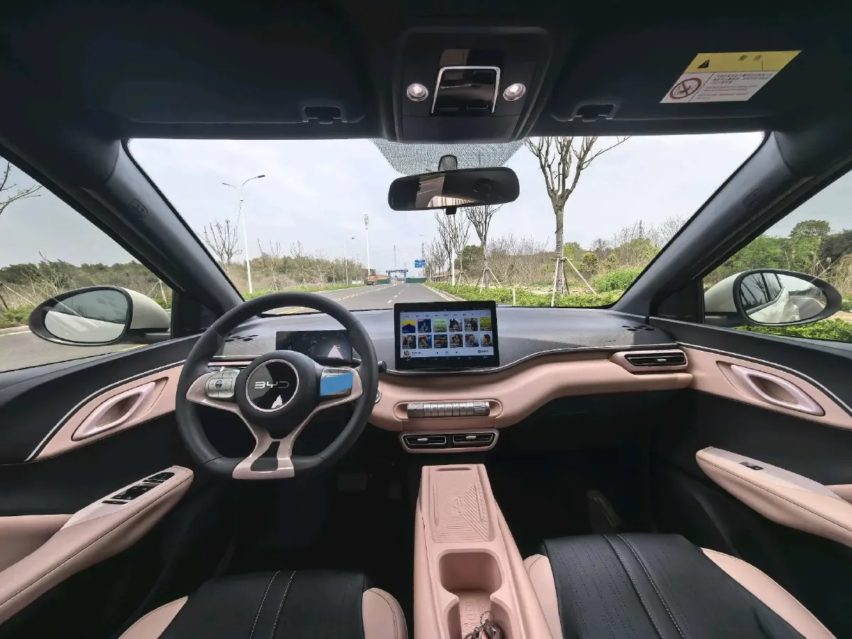 2025 BYD Seagull BEV 30.08KWH,autocango,china used car exporter,china ev exporter,chinese used car exporter,chinese used ev exporter