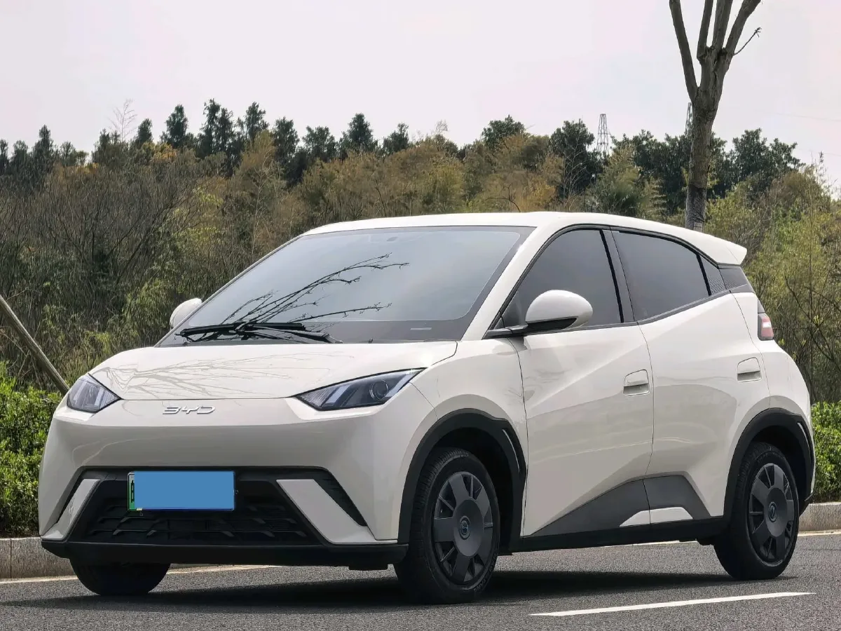 2025 BYD Seagull BEV 30.08KWH,autocango,china used car exporter,china ev exporter,chinese used car exporter,chinese used ev exporter