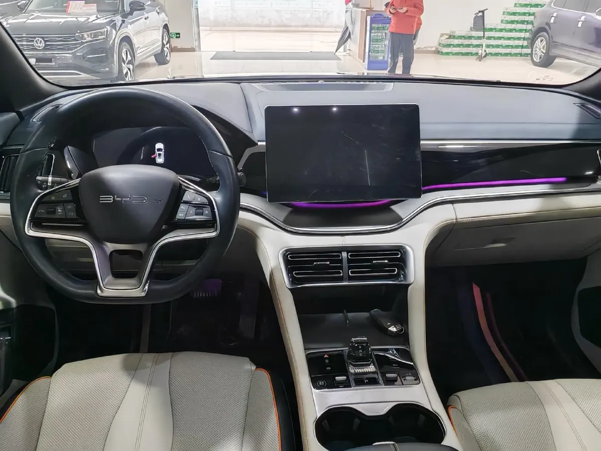 2023 BYD Song Plus 1.5L 110HP L4 E-CVT PHEV 18.3KWH,autocango,china used car exporter,china ev exporter,chinese used car exporter,chinese used ev exporter