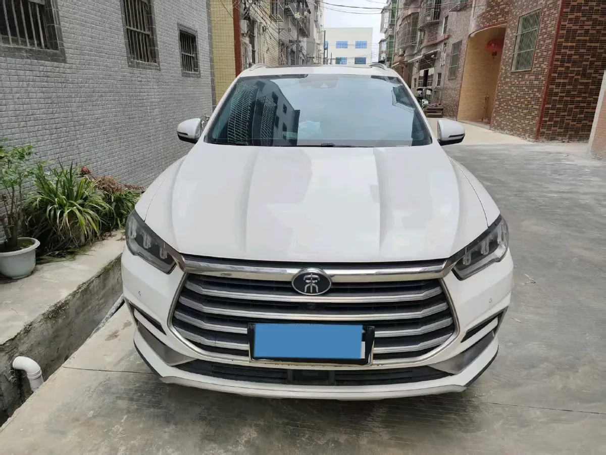 2019 BYD Song Pro 1.5T 160HP L4 6DCT,autocango,china used car exporter,china ev exporter,chinese used car exporter,chinese used ev exporter