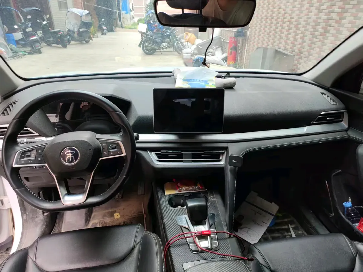 2019 BYD Song Pro 1.5T 160HP L4 6DCT,autocango,china used car exporter,china ev exporter,chinese used car exporter,chinese used ev exporter