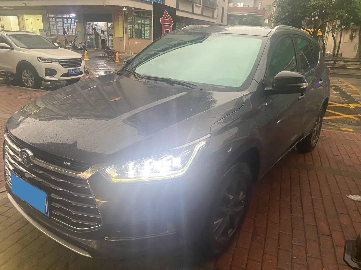 2021 BYD Song 1.5T 160HP L4 6DCT,autocango,china used car exporter,china ev exporter,chinese used car exporter,chinese used ev exporter