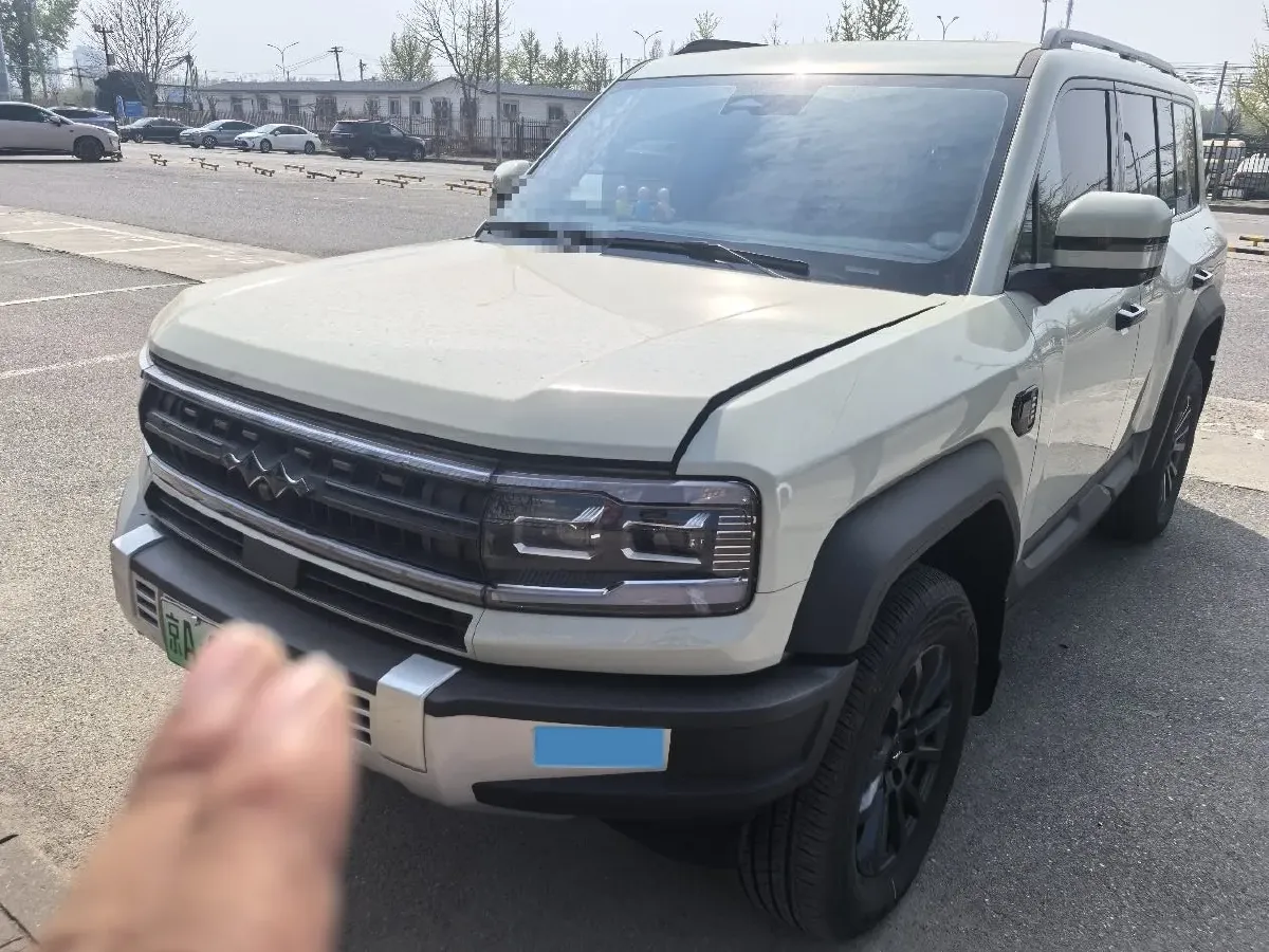 2023 FangChengBao Bao 5 1.5T 194HP L4 E-CVT PHEV 31.8KWH,autocango,china used car exporter,china ev exporter,chinese used car exporter,chinese used ev exporter