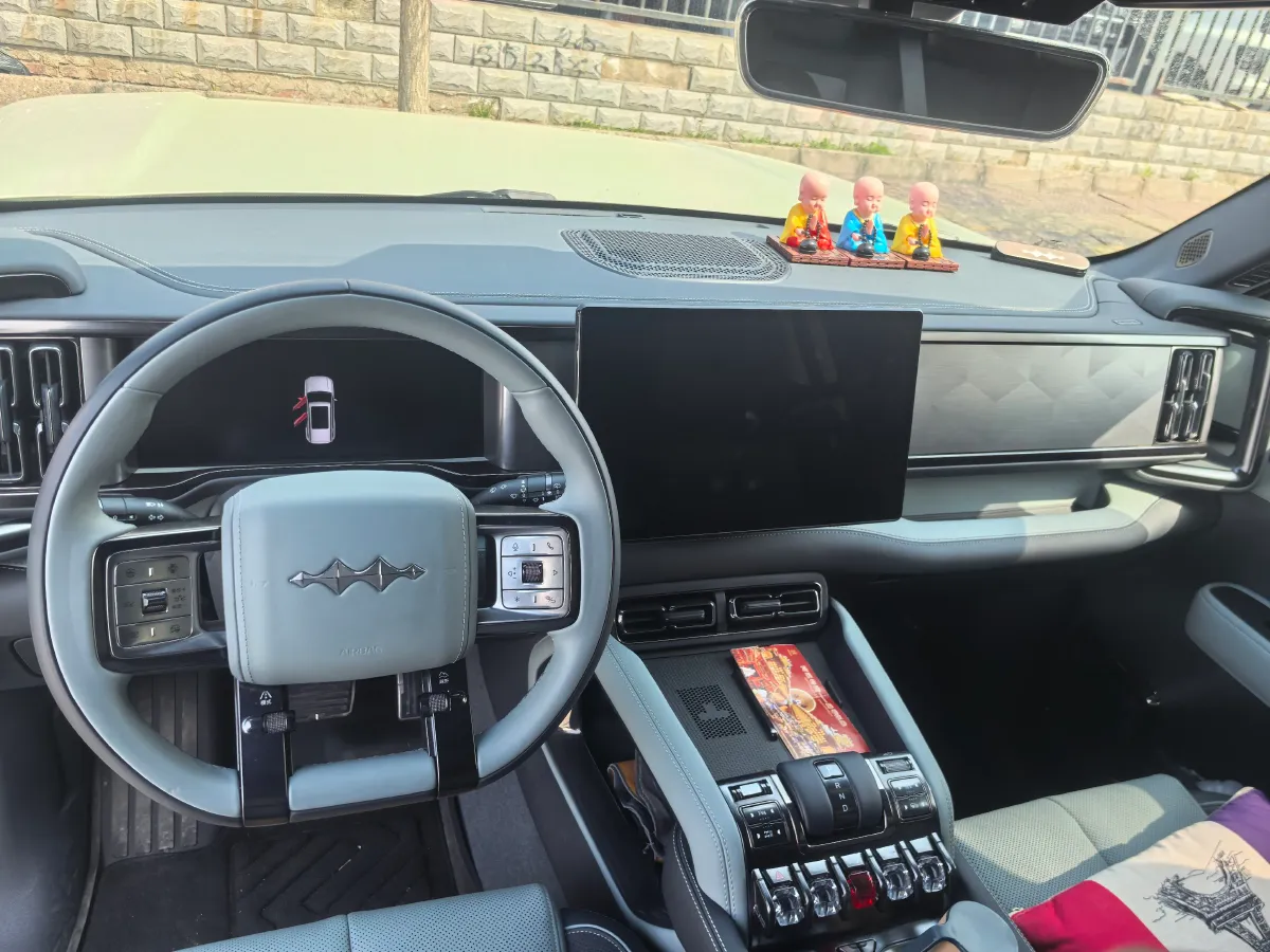 2023 FangChengBao Bao 5 1.5T 194HP L4 E-CVT PHEV 31.8KWH,autocango,china used car exporter,china ev exporter,chinese used car exporter,chinese used ev exporter