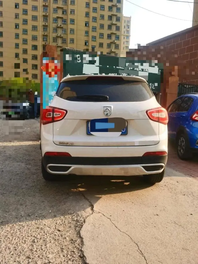 2017 BaoJun 510 1.5L 112HP L4 6MT,autocango,china used car exporter,china ev exporter,chinese used car exporter,chinese used ev exporter