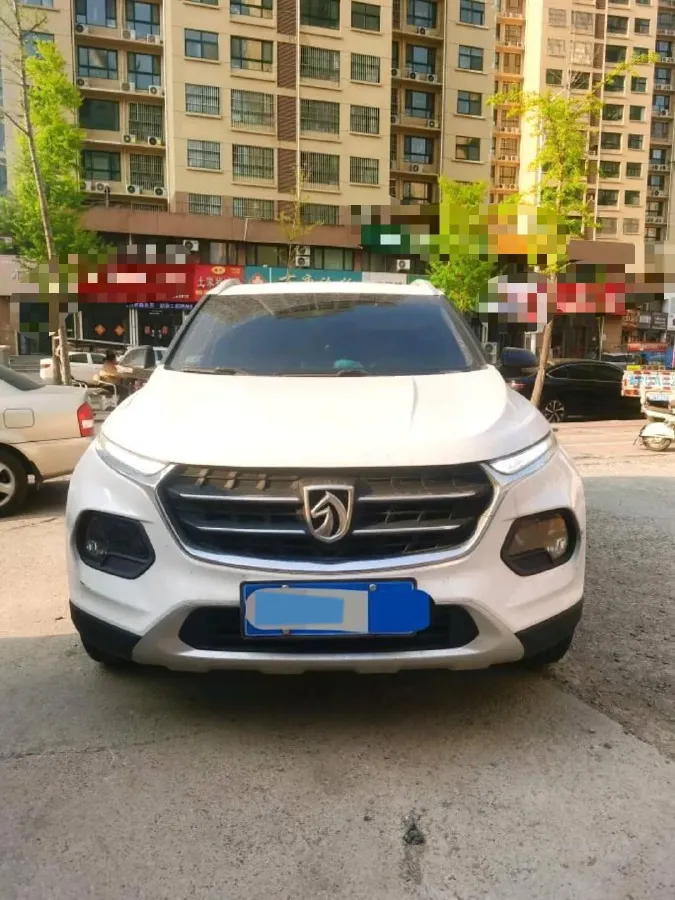 2017 BaoJun 510 1.5L 112HP L4 6MT,autocango,china used car exporter,china ev exporter,chinese used car exporter,chinese used ev exporter