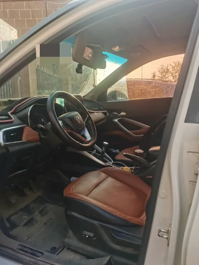 2017 BaoJun 510 1.5L 112HP L4 6MT,autocango,china used car exporter,china ev exporter,chinese used car exporter,chinese used ev exporter