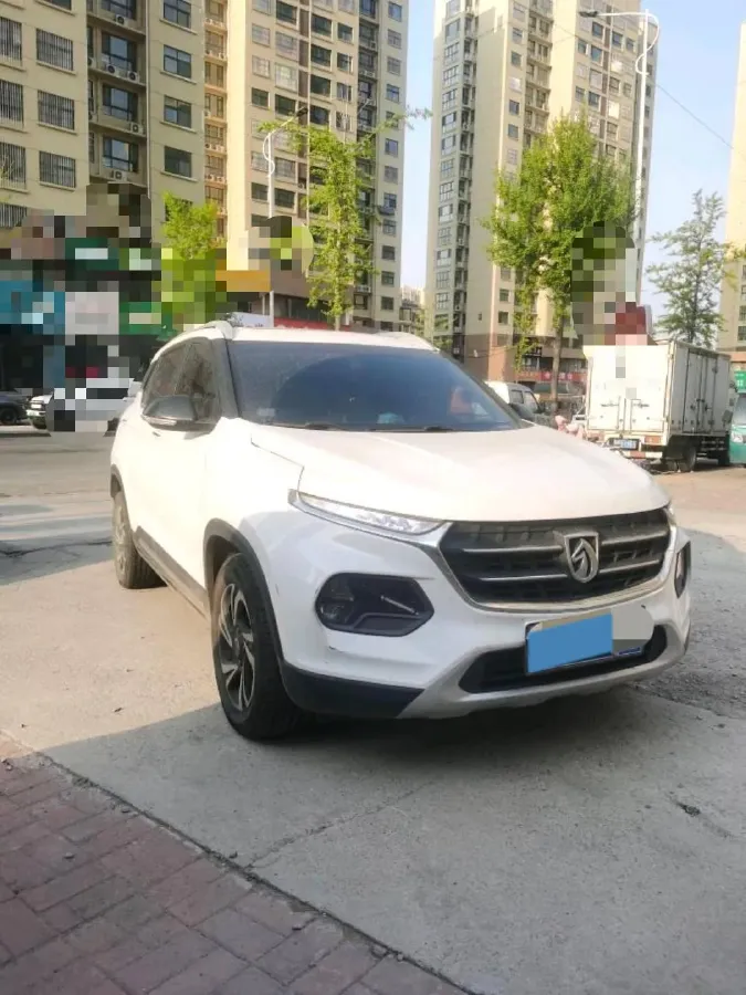 2017 BaoJun 510 1.5L 112HP L4 6MT,autocango,china used car exporter,china ev exporter,chinese used car exporter,chinese used ev exporter