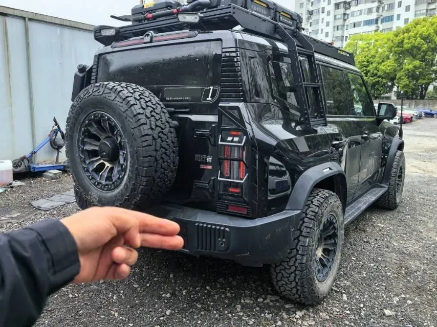 2023 Jetour Traveller 2.0T 254HP L4 7DCT,autocango,china used car exporter,china ev exporter,chinese used car exporter,chinese used ev exporter