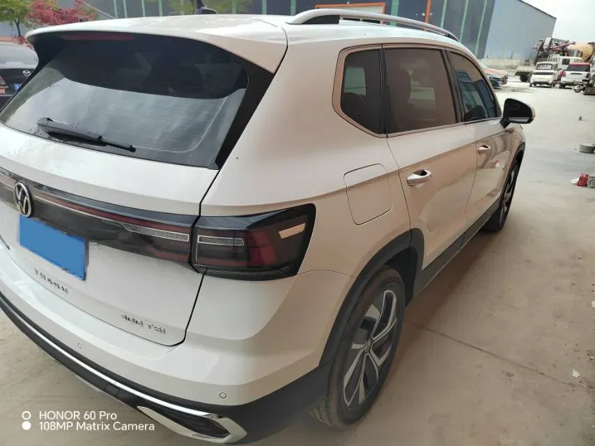 2024 Volkswagen Tharu 1.5T 160HP L4 7DCT,autocango,china used car exporter,china ev exporter,chinese used car exporter,chinese used ev exporter