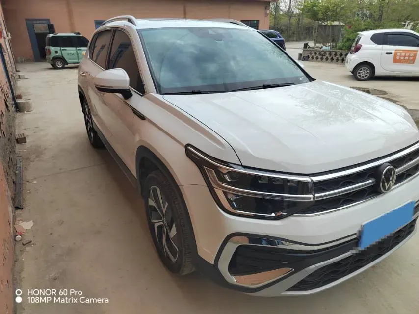 2024 Volkswagen Tharu 1.5T 160HP L4 7DCT,autocango,china used car exporter,china ev exporter,chinese used car exporter,chinese used ev exporter