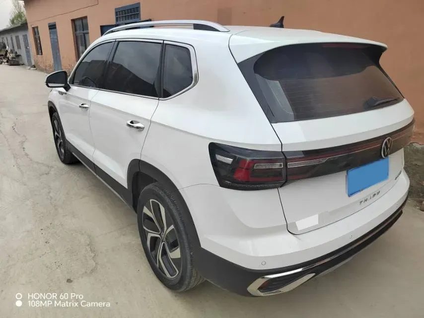 2024 Volkswagen Tharu 1.5T 160HP L4 7DCT,autocango,china used car exporter,china ev exporter,chinese used car exporter,chinese used ev exporter