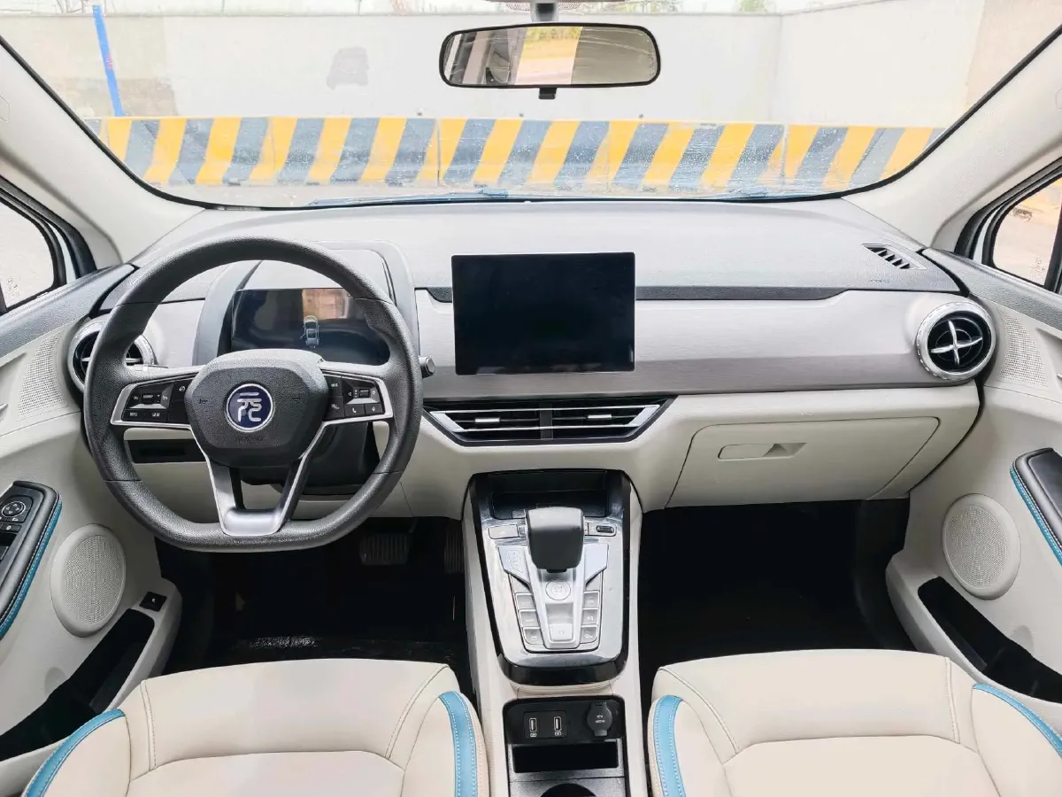 2023 BYD Yuan Pro BEV 47.04KWH,autocango,china used car exporter,china ev exporter,chinese used car exporter,chinese used ev exporter