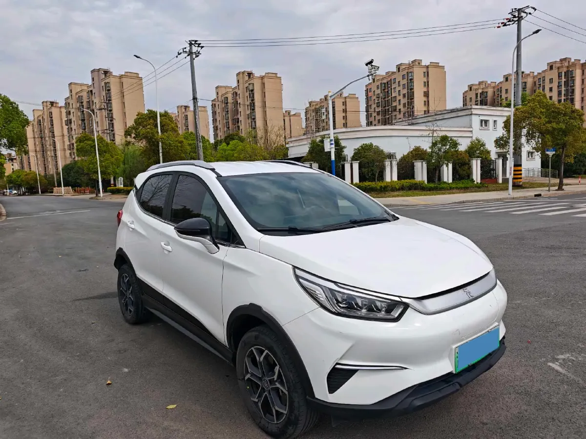 2023 BYD Yuan Pro BEV 47.04KWH,autocango,china used car exporter,china ev exporter,chinese used car exporter,chinese used ev exporter