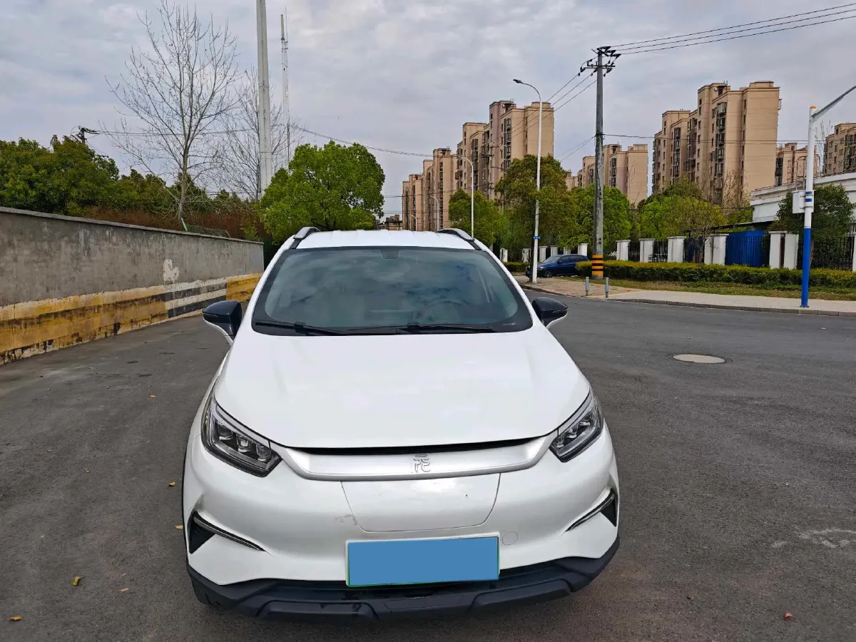 2023 BYD Yuan Pro BEV 47.04KWH,autocango,china used car exporter,china ev exporter,chinese used car exporter,chinese used ev exporter