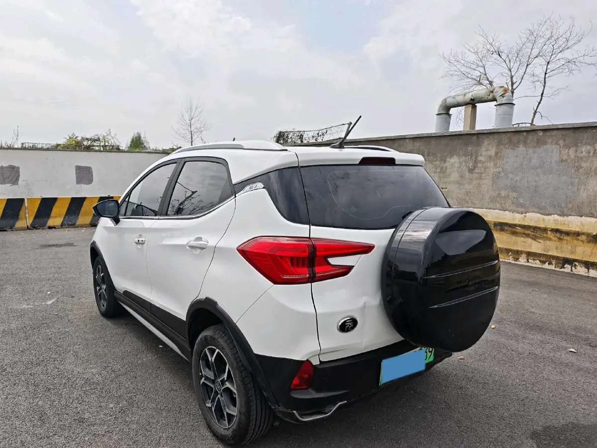 2023 BYD Yuan Pro BEV 47.04KWH,autocango,china used car exporter,china ev exporter,chinese used car exporter,chinese used ev exporter