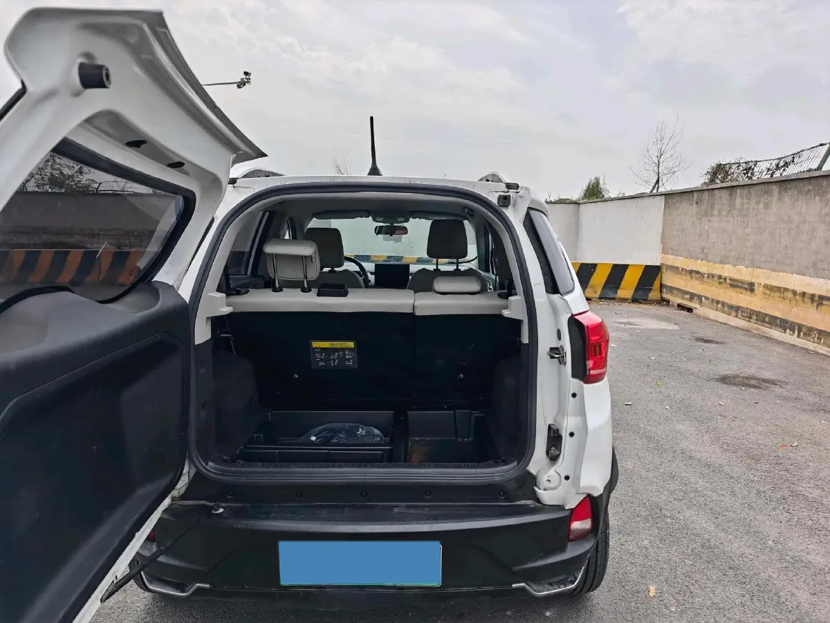 2023 BYD Yuan Pro BEV 47.04KWH,autocango,china used car exporter,china ev exporter,chinese used car exporter,chinese used ev exporter