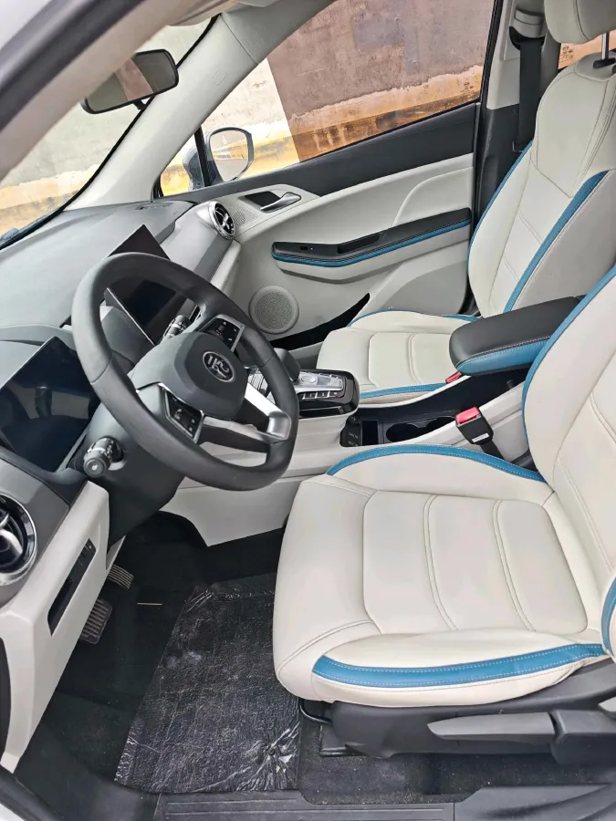 2023 BYD Yuan Pro BEV 47.04KWH,autocango,china used car exporter,china ev exporter,chinese used car exporter,chinese used ev exporter