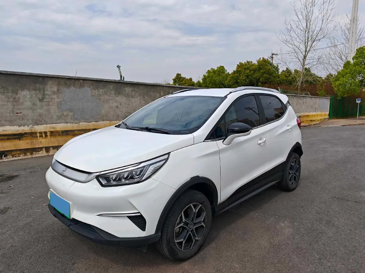 2023 BYD Yuan Pro BEV 47.04KWH,autocango,china used car exporter,china ev exporter,chinese used car exporter,chinese used ev exporter