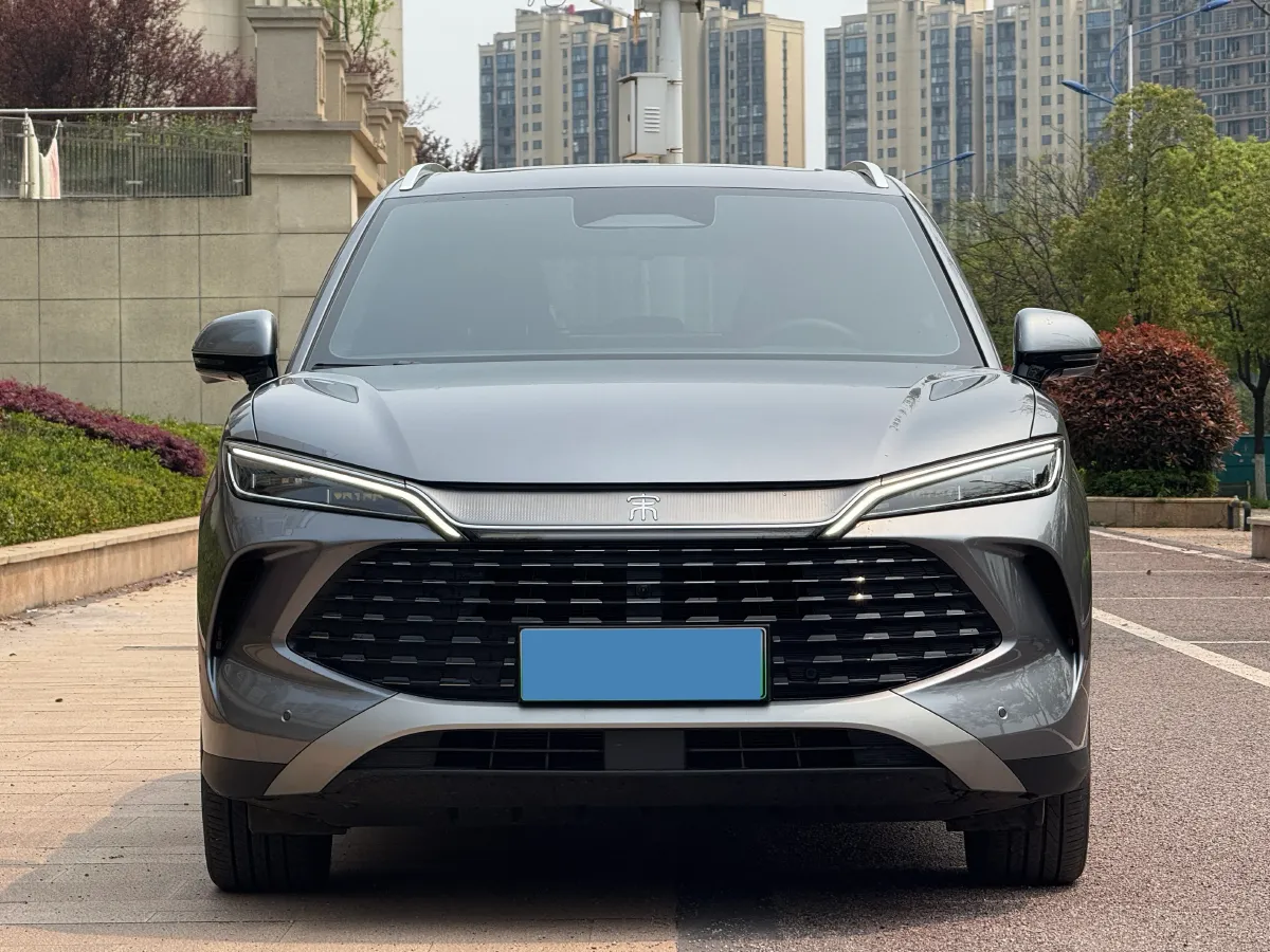 2025 BYD SongL DM-i 1.5L 101HP L4 E-CVT PHEV 26.6KWH,autocango,china used car exporter,china ev exporter,chinese used car exporter,chinese used ev exporter