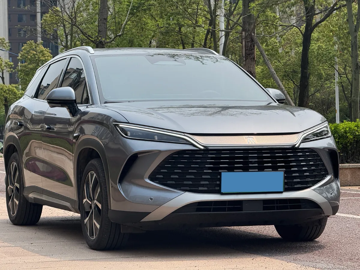 2025 BYD SongL DM-i 1.5L 101HP L4 E-CVT PHEV 26.6KWH,autocango,china used car exporter,china ev exporter,chinese used car exporter,chinese used ev exporter