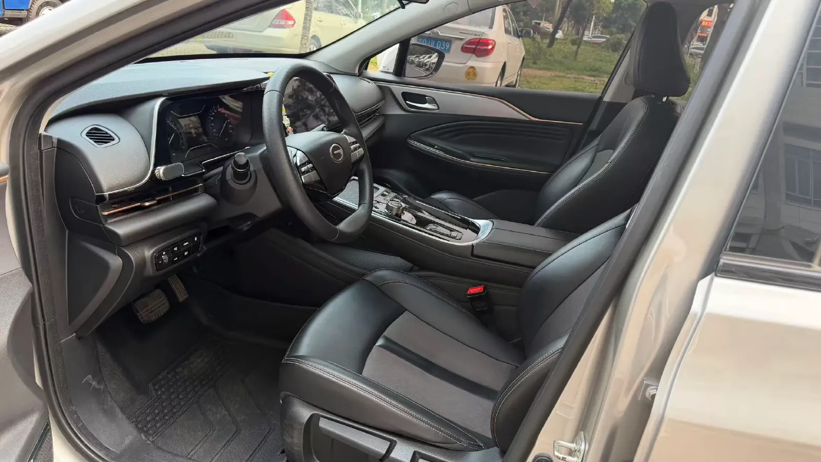 2023 Aion S BEV 55.2KWH,autocango,china used car exporter,china ev exporter,chinese used car exporter,chinese used ev exporter