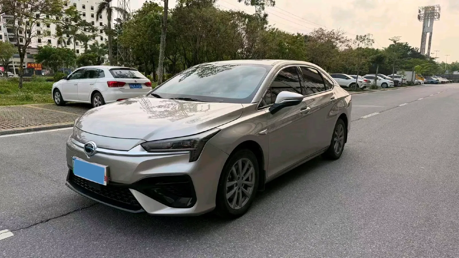 2023 Aion S BEV 55.2KWH,autocango,china used car exporter,china ev exporter,chinese used car exporter,chinese used ev exporter