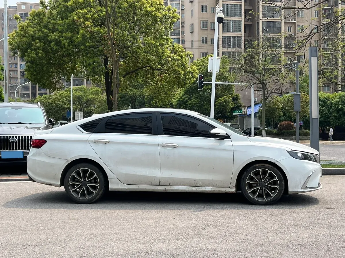 2021 Geely Binray 1.4T 141HP L4 CVT,autocango,china used car exporter,china ev exporter,chinese used car exporter,chinese used ev exporter