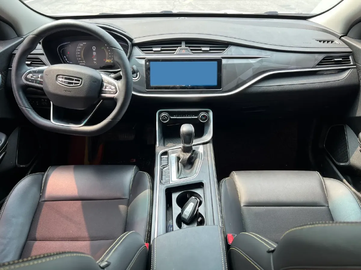 2021 Geely Binray 1.4T 141HP L4 CVT,autocango,china used car exporter,china ev exporter,chinese used car exporter,chinese used ev exporter