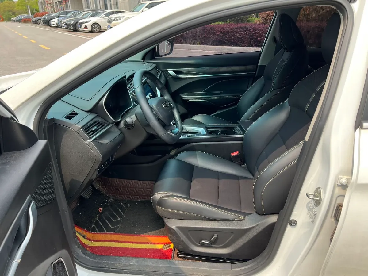 2021 Geely Binray 1.4T 141HP L4 CVT,autocango,china used car exporter,china ev exporter,chinese used car exporter,chinese used ev exporter