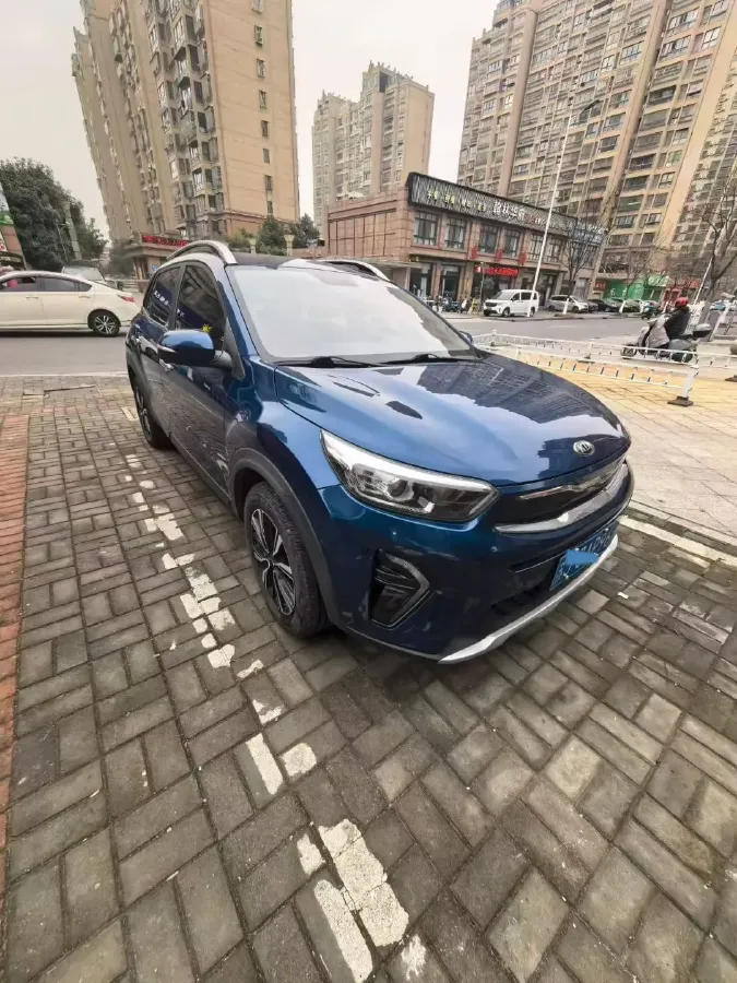 2019 Kia KX1 1.4L 100HP L4 6AT,autocango,china used car exporter,china ev exporter,chinese used car exporter,chinese used ev exporter