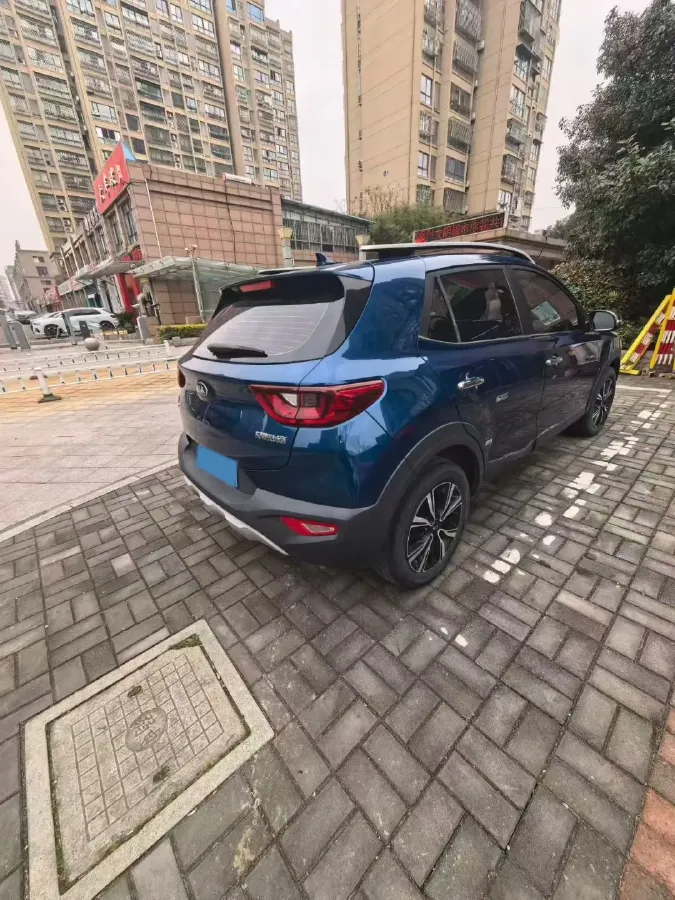 2019 Kia KX1 1.4L 100HP L4 6AT,autocango,china used car exporter,china ev exporter,chinese used car exporter,chinese used ev exporter