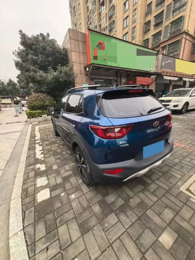 2019 Kia KX1 1.4L 100HP L4 6AT,autocango,china used car exporter,china ev exporter,chinese used car exporter,chinese used ev exporter