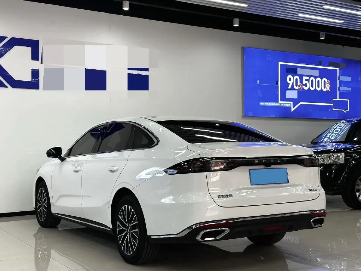 2026 Geely Emgrand 1.5T 181HP L4 7DCT,autocango,china used car exporter,china ev exporter,chinese used car exporter,chinese used ev exporter