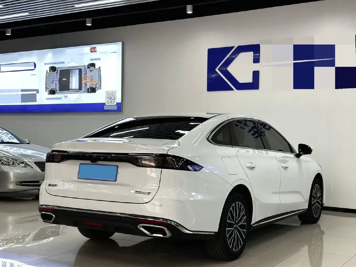 2026 Geely Emgrand 1.5T 181HP L4 7DCT,autocango,china used car exporter,china ev exporter,chinese used car exporter,chinese used ev exporter