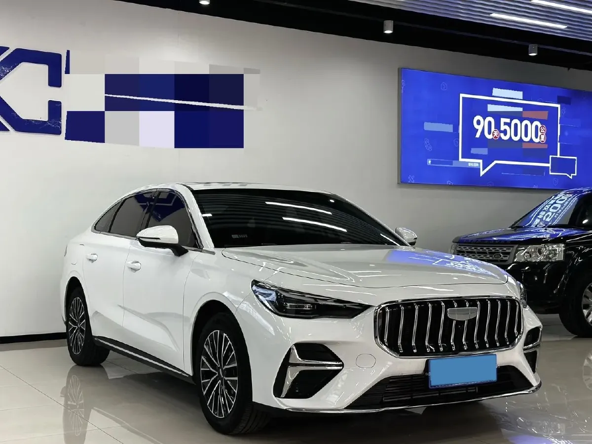 2026 Geely Emgrand 1.5T 181HP L4 7DCT,autocango,china used car exporter,china ev exporter,chinese used car exporter,chinese used ev exporter