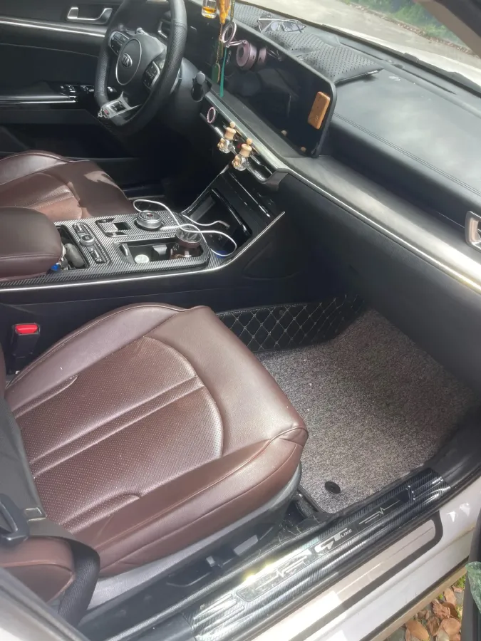 2020 Kia K5 2.0T 240HP L4 8AT,autocango,china used car exporter,china ev exporter,chinese used car exporter,chinese used ev exporter