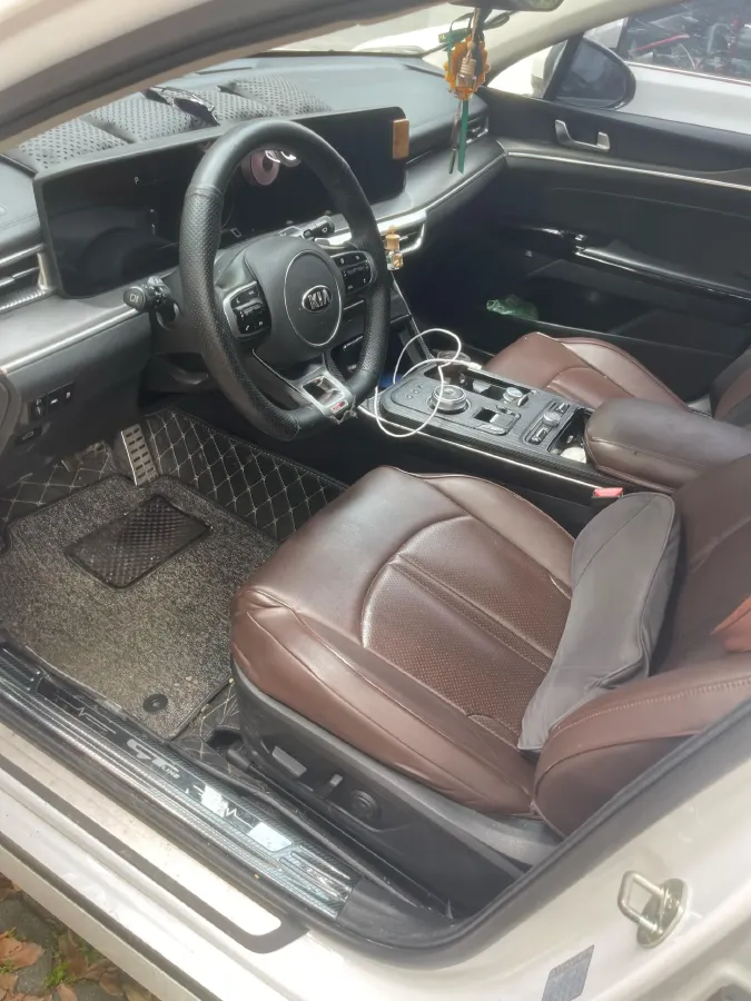 2020 Kia K5 2.0T 240HP L4 8AT,autocango,china used car exporter,china ev exporter,chinese used car exporter,chinese used ev exporter