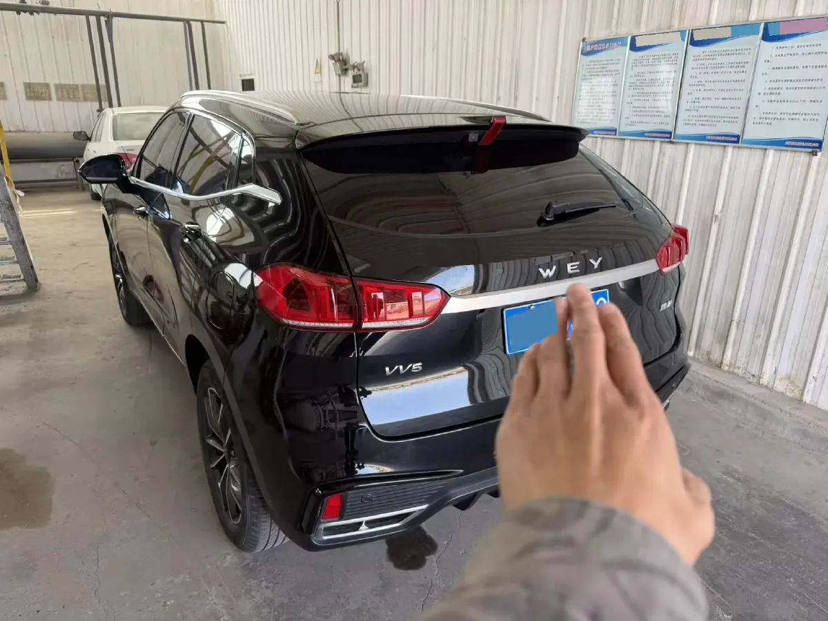 2020 WEY VV5 1.5T 171HP L4 7DCT,autocango,china used car exporter,china ev exporter,chinese used car exporter,chinese used ev exporter